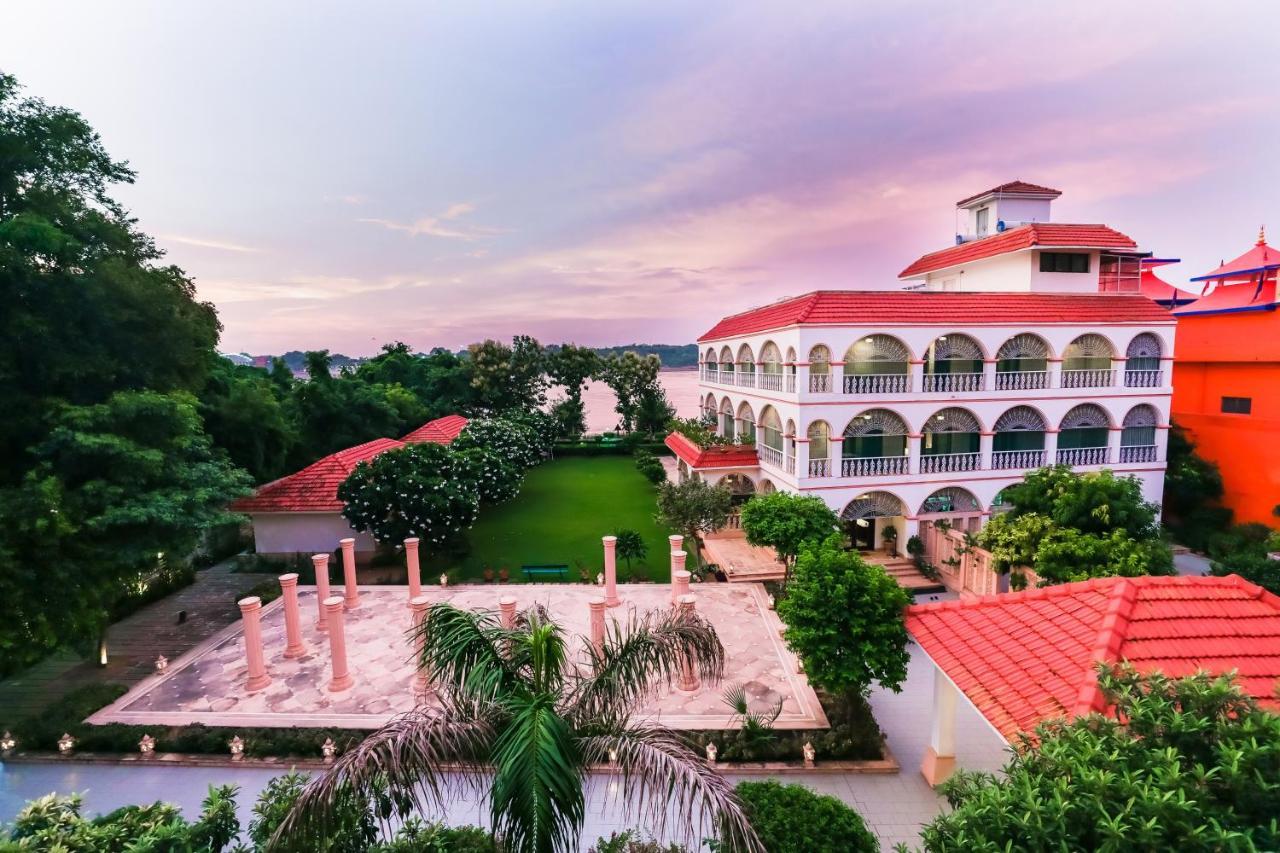 Saptapuri By Royal Orchid Hotels Limited فاراناسي المظهر الخارجي الصورة