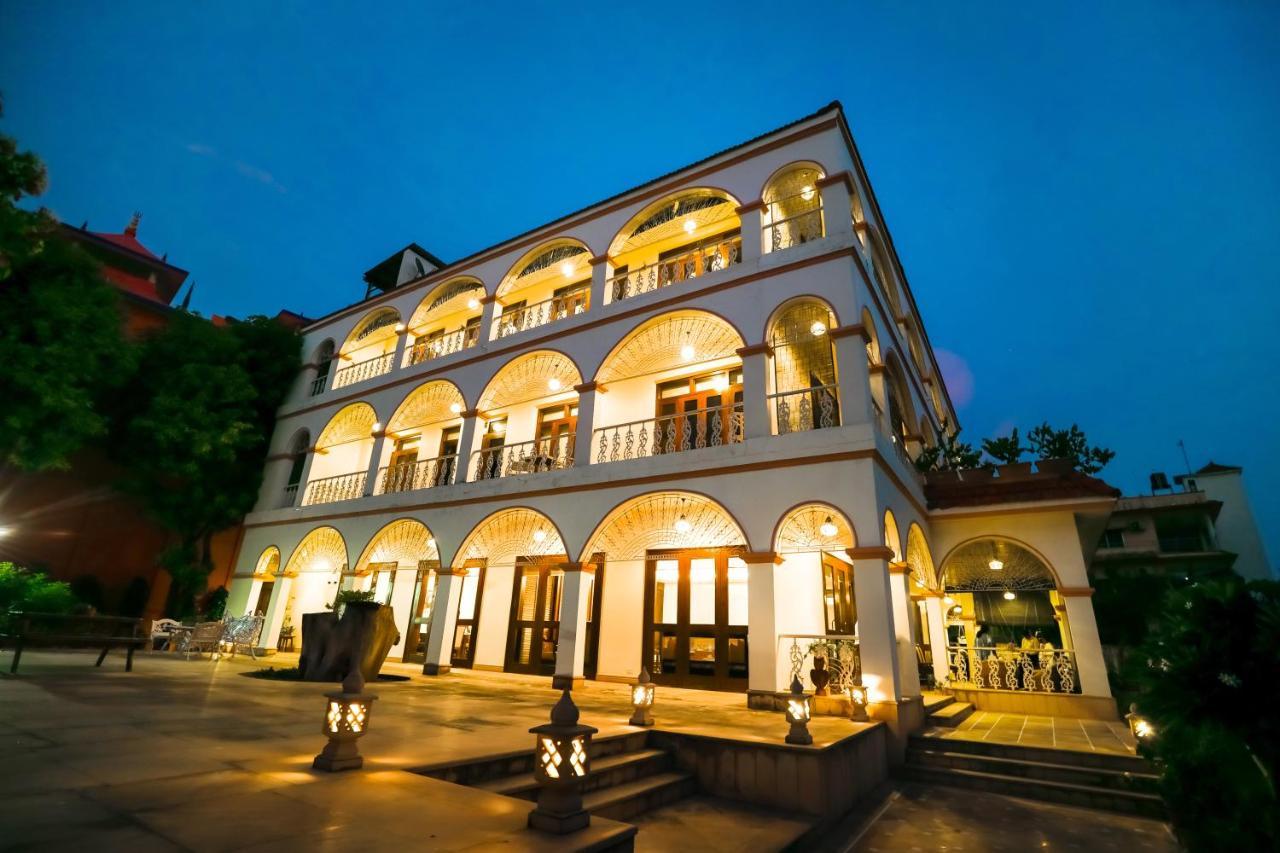 Saptapuri By Royal Orchid Hotels Limited فاراناسي المظهر الخارجي الصورة