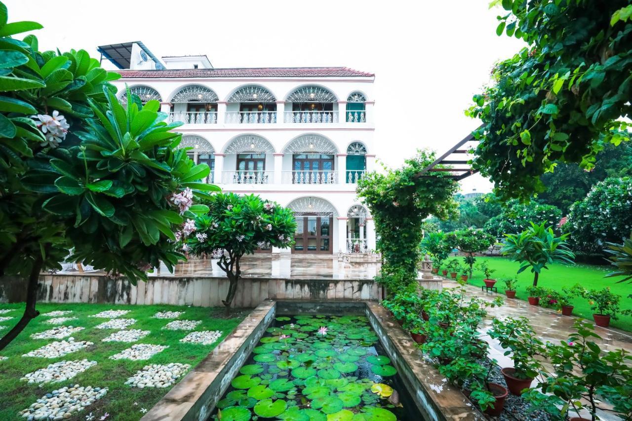 Saptapuri By Royal Orchid Hotels Limited فاراناسي المظهر الخارجي الصورة