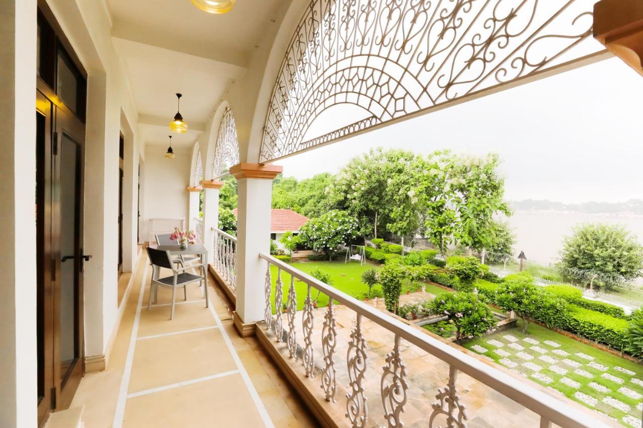 Saptapuri By Royal Orchid Hotels Limited فاراناسي المظهر الخارجي الصورة