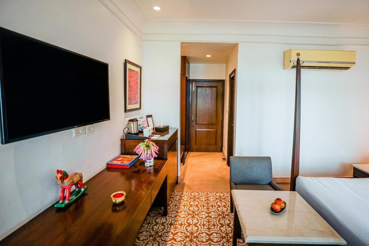 Saptapuri By Royal Orchid Hotels Limited فاراناسي المظهر الخارجي الصورة