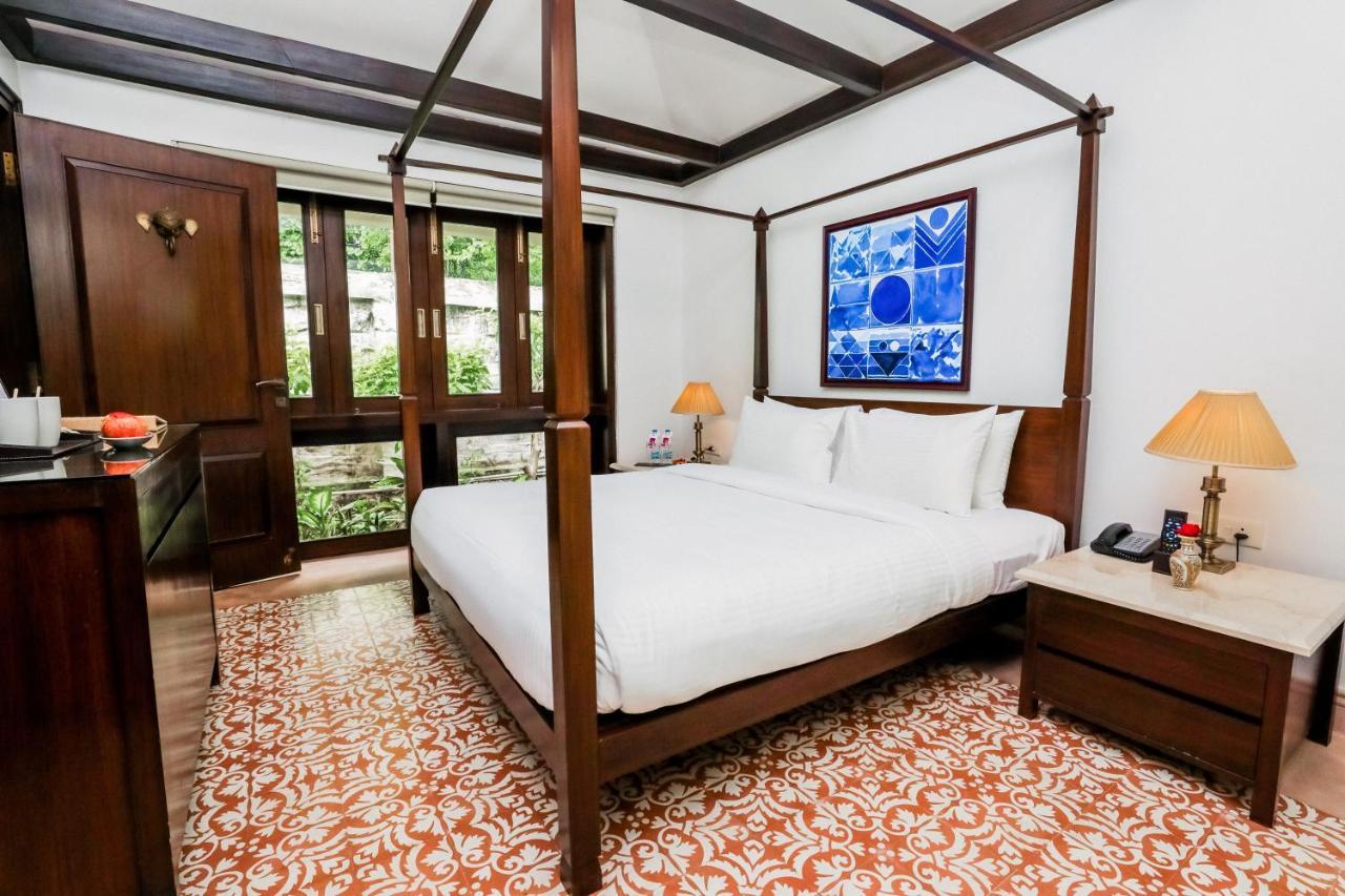 Saptapuri By Royal Orchid Hotels Limited فاراناسي المظهر الخارجي الصورة