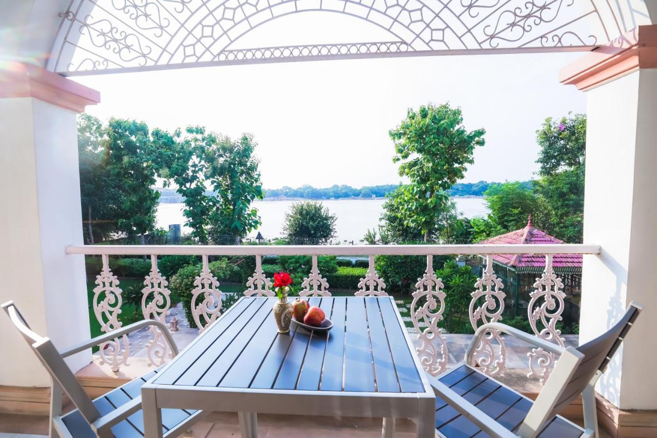 Saptapuri By Royal Orchid Hotels Limited فاراناسي المظهر الخارجي الصورة