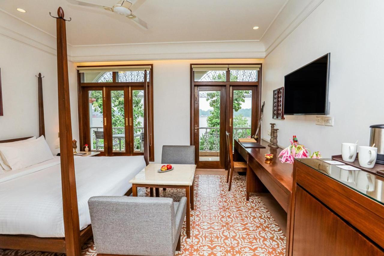 Saptapuri By Royal Orchid Hotels Limited فاراناسي المظهر الخارجي الصورة