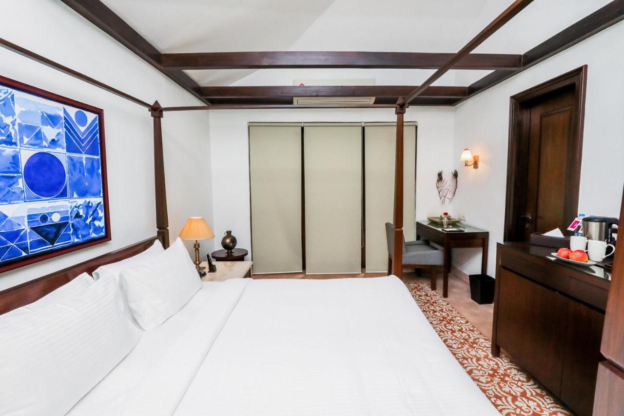 Saptapuri By Royal Orchid Hotels Limited فاراناسي المظهر الخارجي الصورة