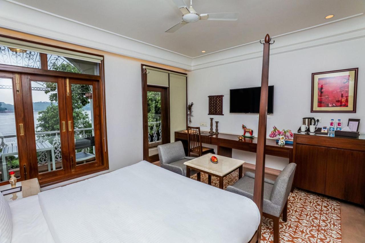 Saptapuri By Royal Orchid Hotels Limited فاراناسي المظهر الخارجي الصورة