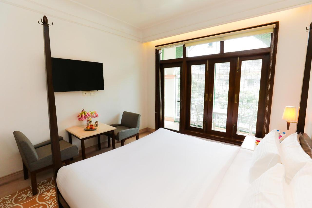 Saptapuri By Royal Orchid Hotels Limited فاراناسي المظهر الخارجي الصورة