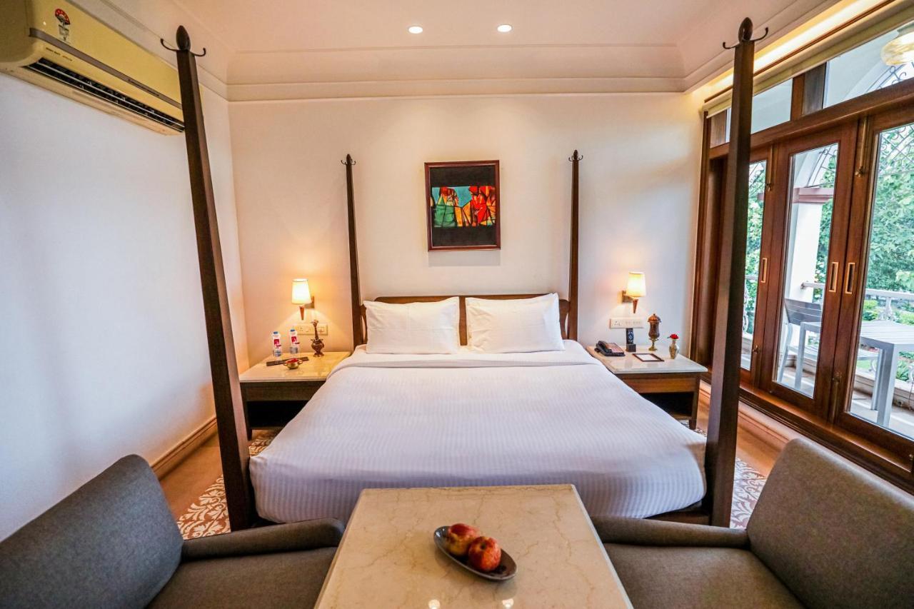 Saptapuri By Royal Orchid Hotels Limited فاراناسي المظهر الخارجي الصورة