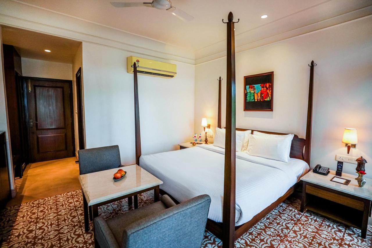 Saptapuri By Royal Orchid Hotels Limited فاراناسي المظهر الخارجي الصورة