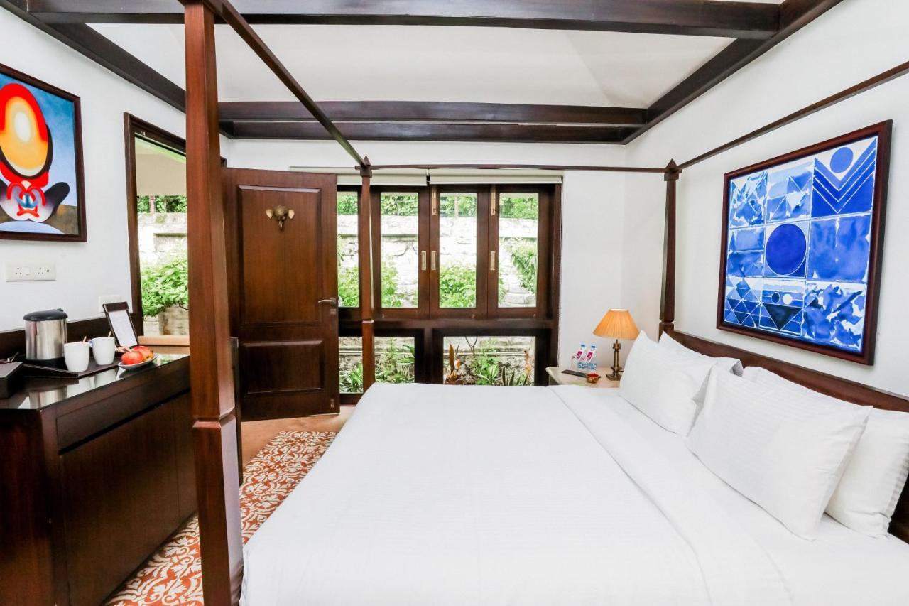Saptapuri By Royal Orchid Hotels Limited فاراناسي المظهر الخارجي الصورة